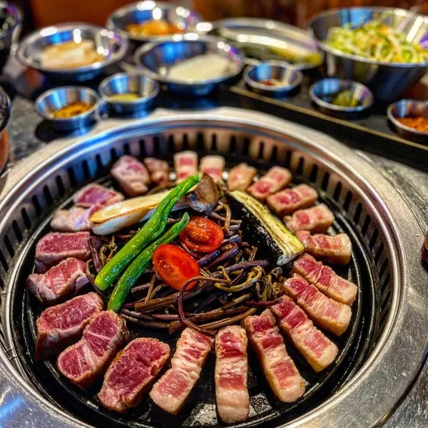 구덕포끝집고기 서면전포점 사진 3