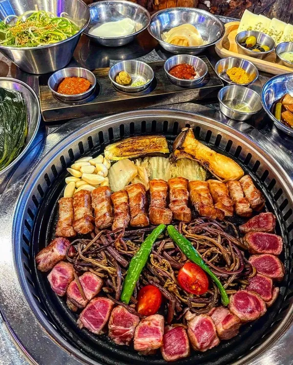 구덕포끝집고기 서면전포점 사진 4