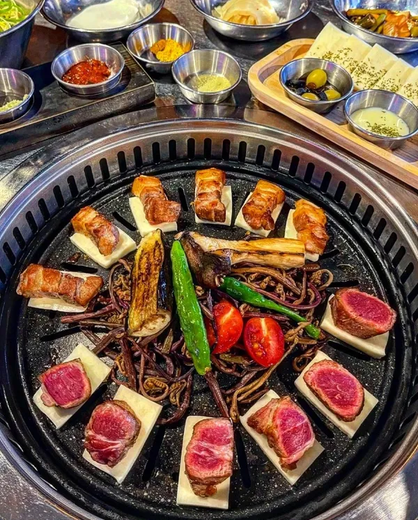 구덕포끝집고기 서면전포점 사진 5