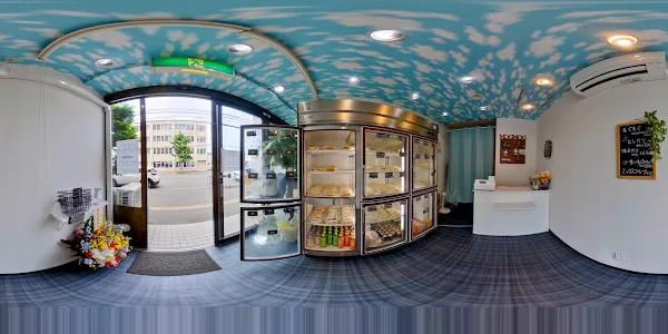 サンドイッチ専門店もぐもぐ
