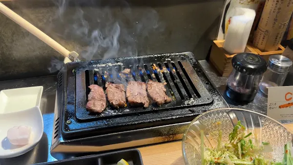 야키니쿠 니쿠큐 사진 4