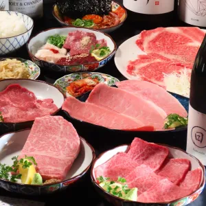 焼肉 肉Q(にくきゅー)