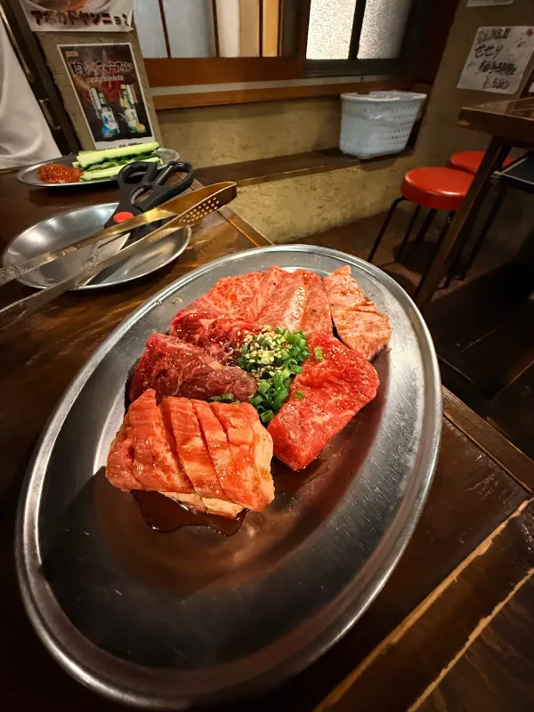 Yakiniku Hormone Seigo Sakae 사진 5