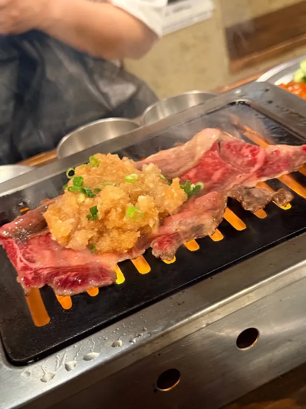 焼肉ホルモン せいご 栄店の写真5
