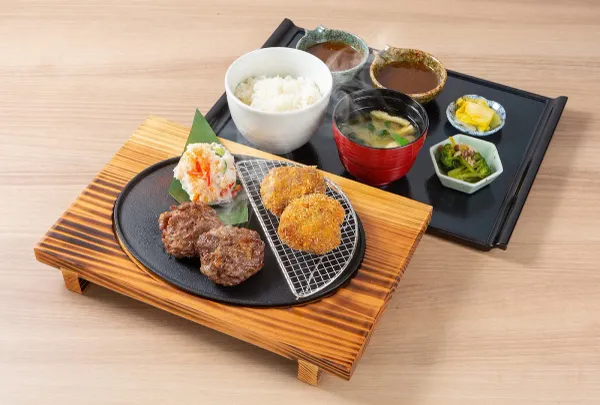 挽肉屋 神徳