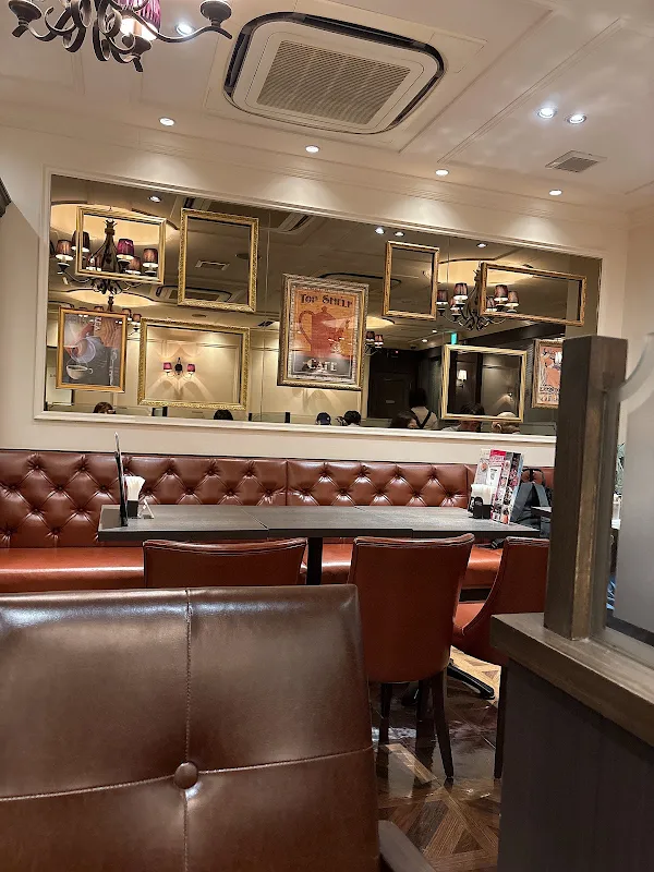 Ginza Coffee - Ginza Sukiyabashi 사진 5