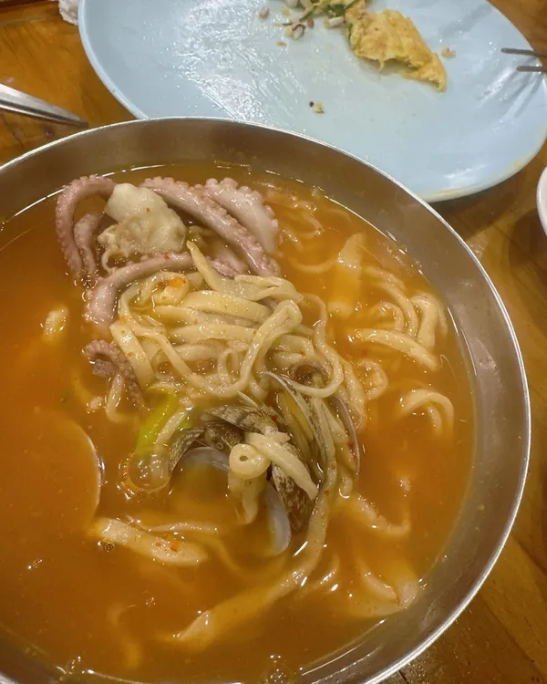 풍년칼국수