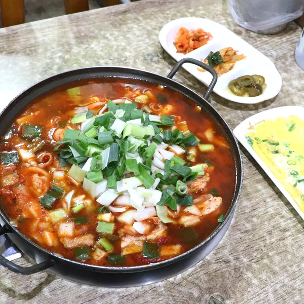 그집곱도리탕 부산역본점 사진 2