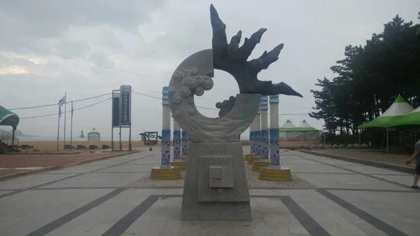 속초해수욕장 사진 2