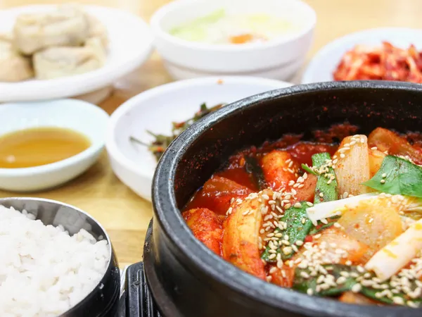 남포 삼계탕 사진 2