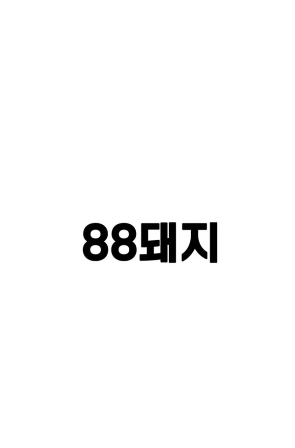 88돼지 사진 2