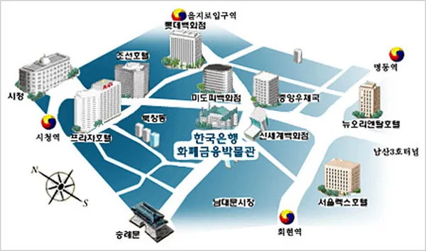 한국은행 화폐박물관 사진 3