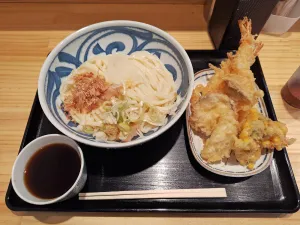 うどん つげの