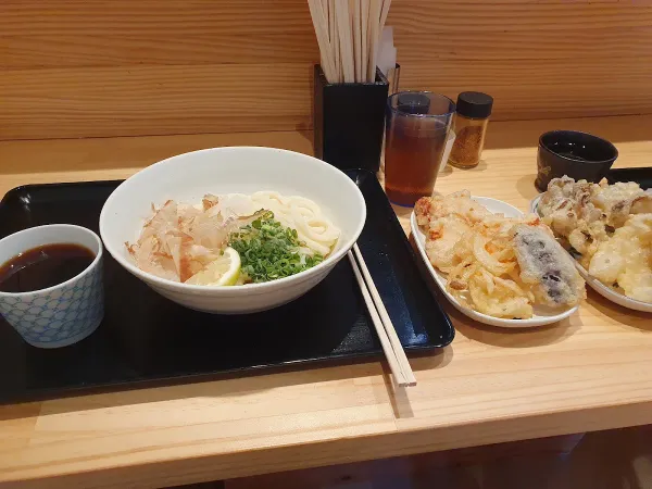 うどん つげのの写真5