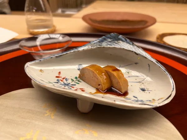 菊乃井 鮨 青 / 肉 雲収 사진 5