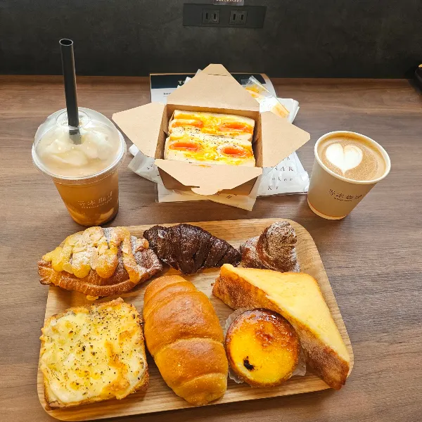 SAKImoto bakery 大阪初號本店 사진 4