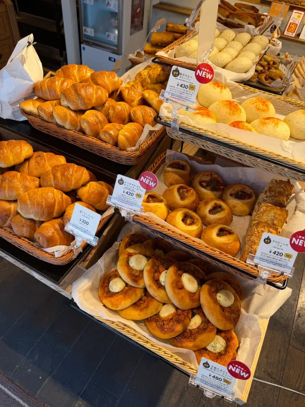 SAKImoto bakery 大阪初號本店 사진 5