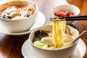 Oreno Ramen Gangnam