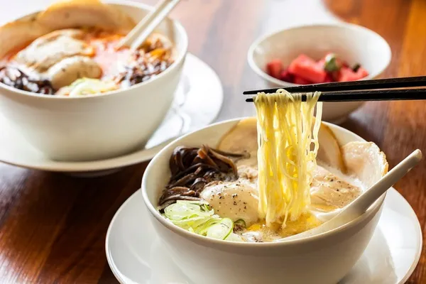 오레노라멘 강남점