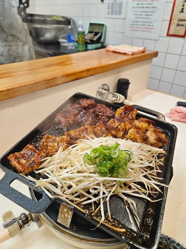 호르몬 치바 신주쿠 사진 4