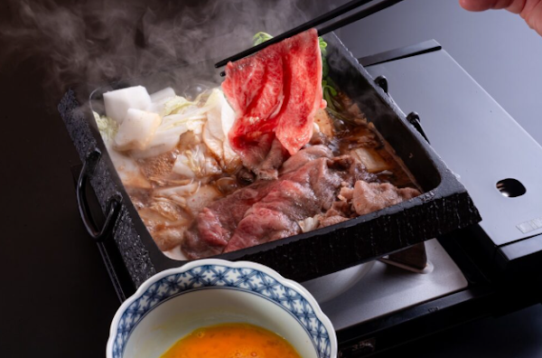 세계에서 가장 저렴하고 맛있는 와규 스키야키 GYUMON 사진 3