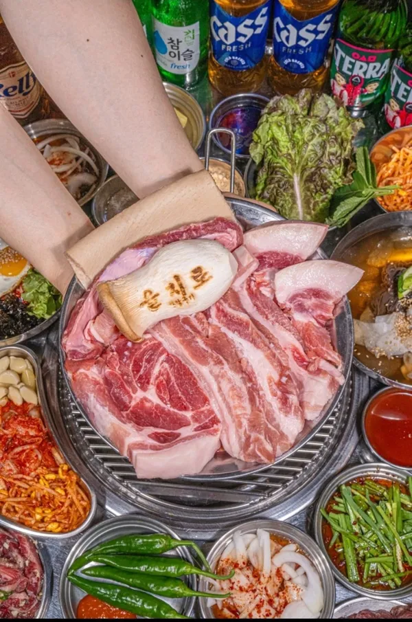 을지로연탄구이 마곡역점