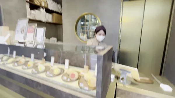 Kakuōzan Furūtsu Daifuku Benzaiten Ginza Shop 사진 2