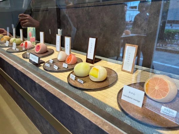 Kakuōzan Furūtsu Daifuku Benzaiten Ginza Shop 사진 4