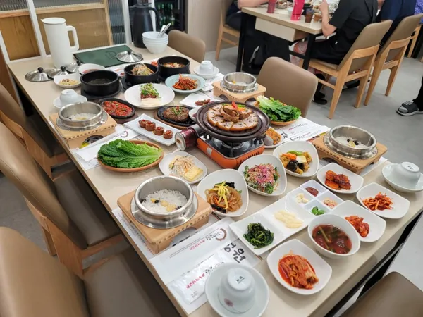 성원마늘약선요리