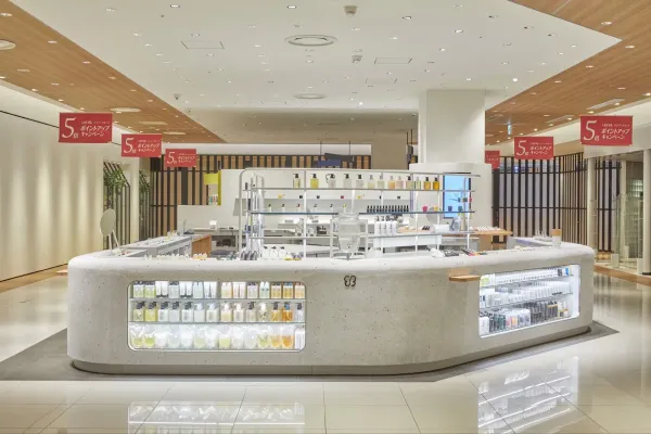 uka store Osaka LUCUA 1100 사진 4
