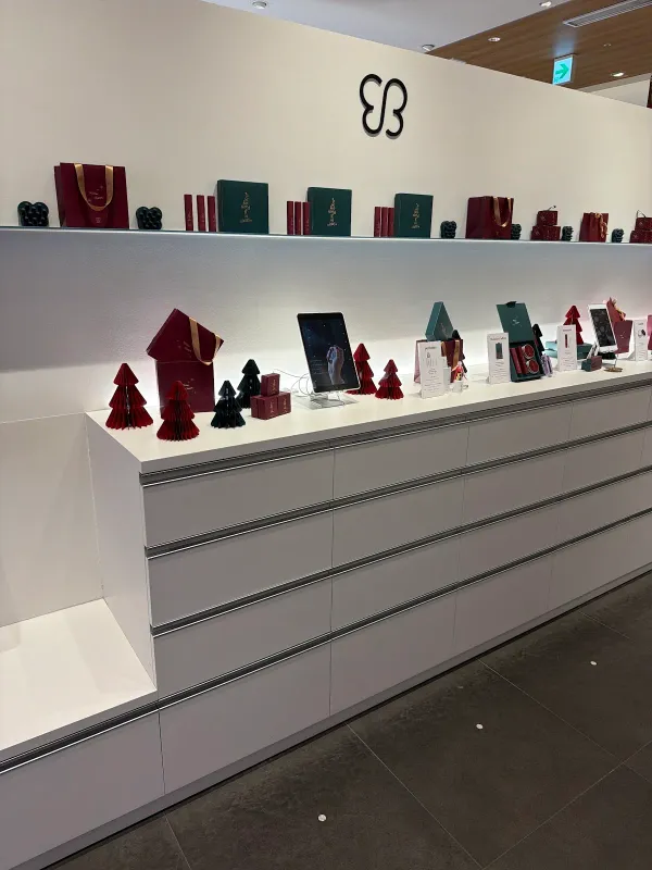uka store Osaka LUCUA 1100, photo 5