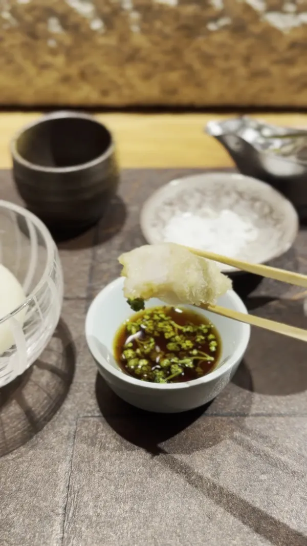 天ぷら ふか名 사진 2