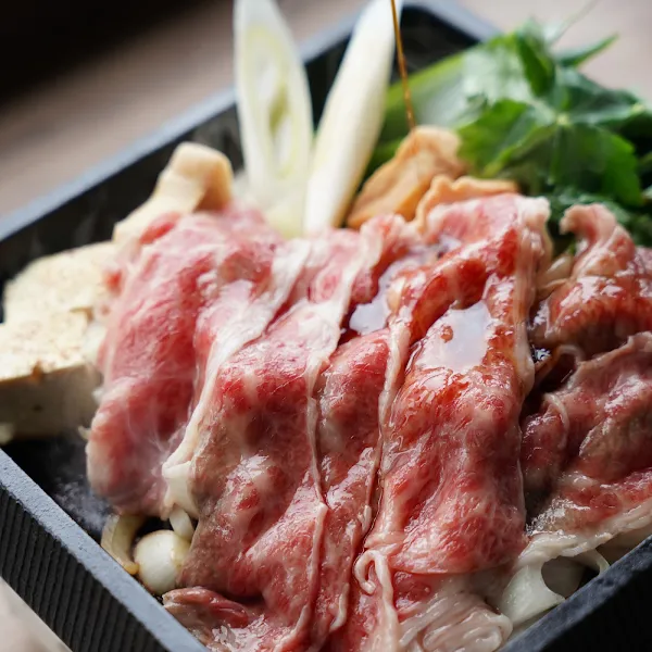 Wagyu Sukiyaki Hokuto 사진 3