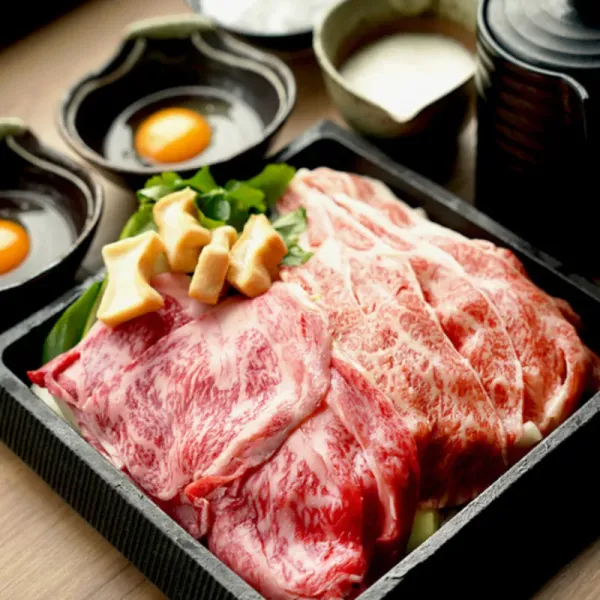 Wagyu Sukiyaki Hokuto 사진 4