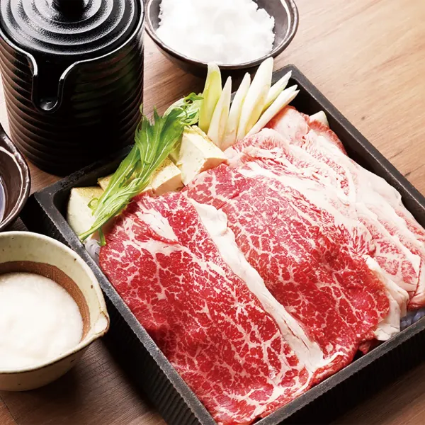 Wagyu Sukiyaki Hokuto, photo 2