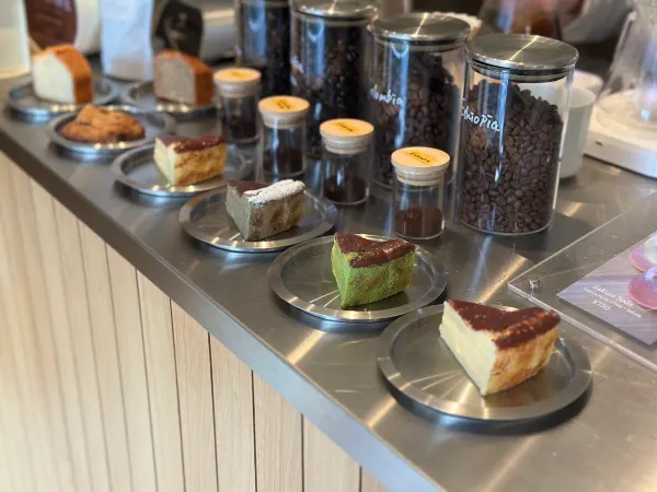 JÉRÔME KISSA CAFÉ GINZA EAST, photo 4