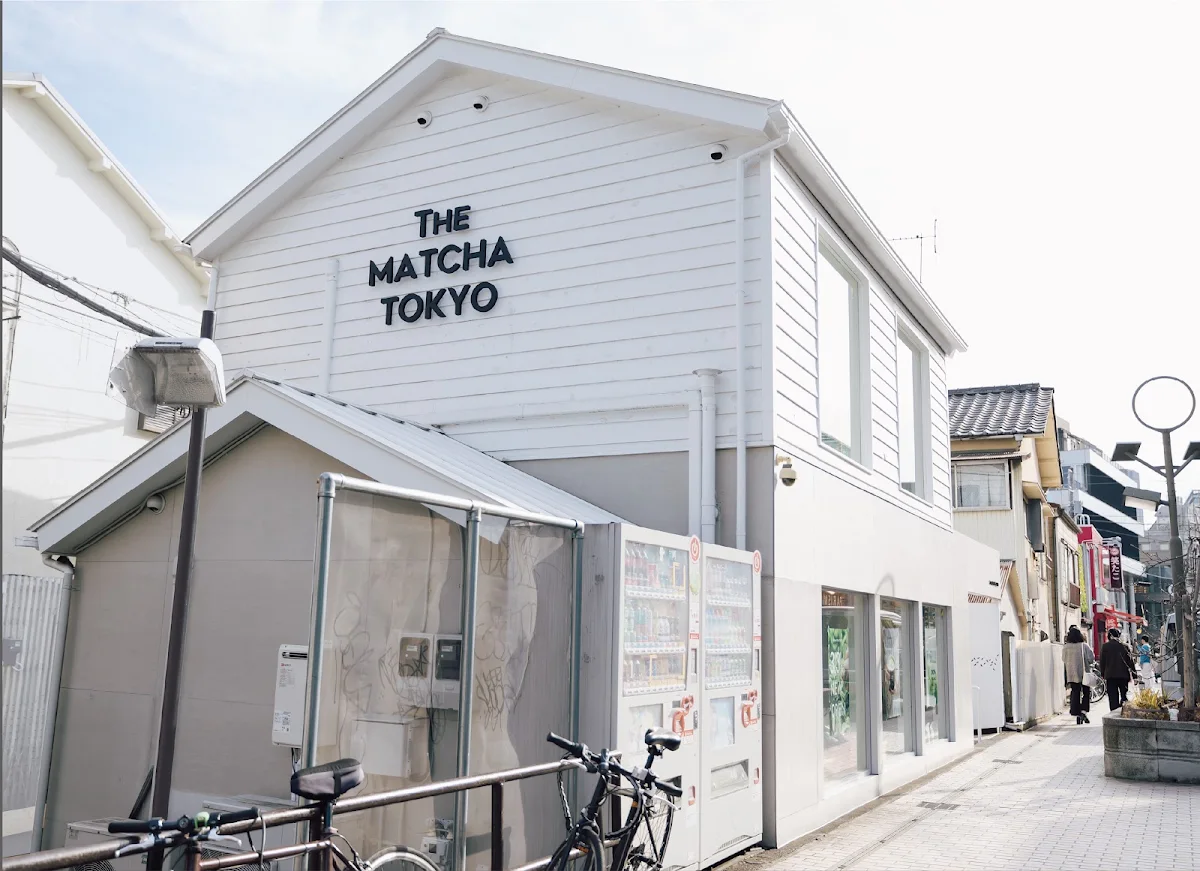 The Matcha Tokyo Omotesandō