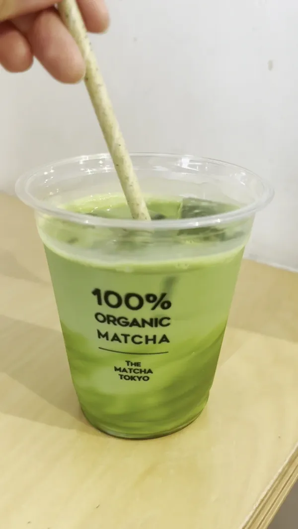 더 맛차 토쿄 오모테산도 사진 3