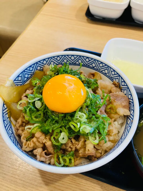 요시노야 사진 5