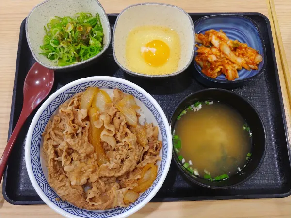 Yoshinoya Himeyuri-dori, photo 5