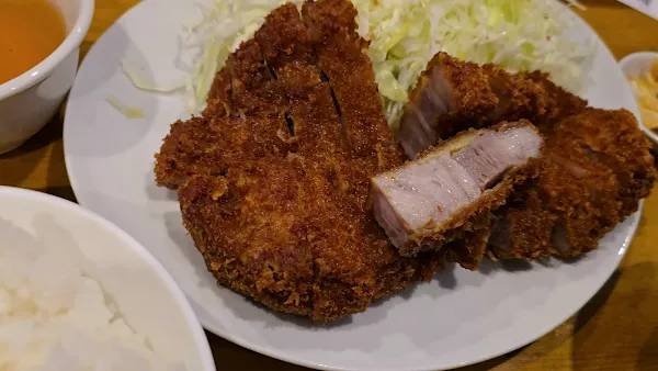 톤톤 재키 돈가츠 사진 2