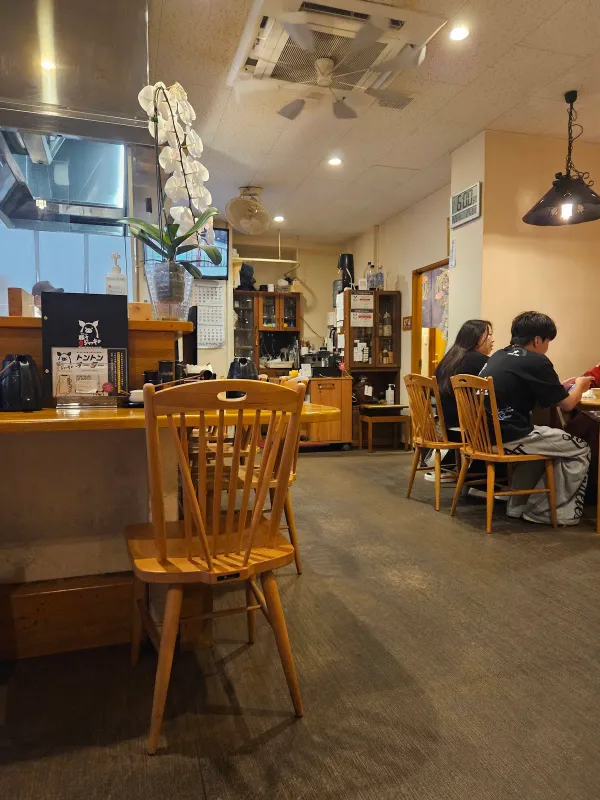 톤톤 재키 돈가츠 사진 3