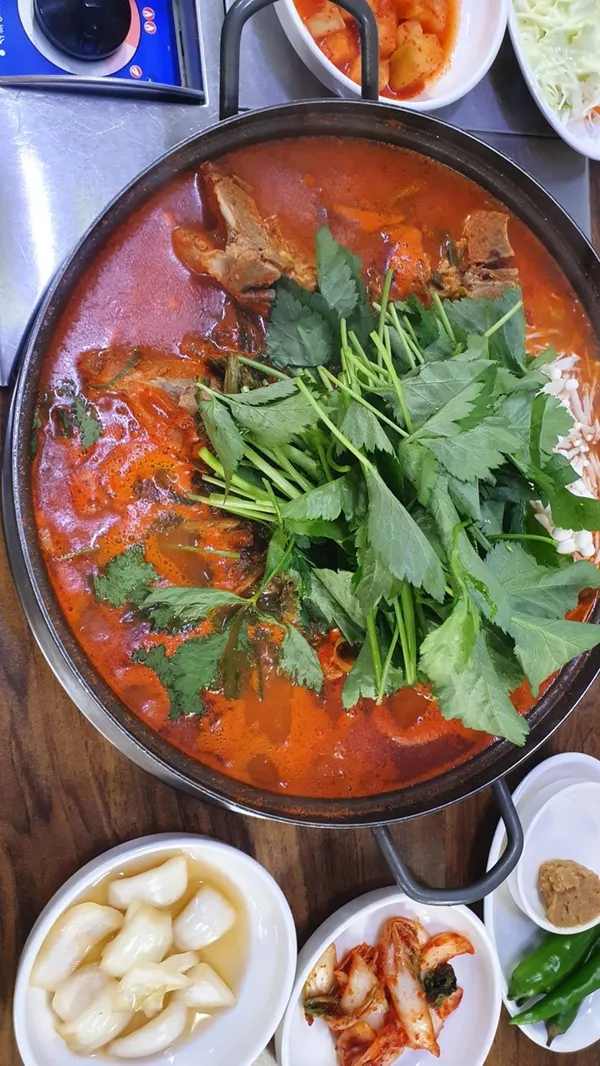 배두둑감자탕 사진 2