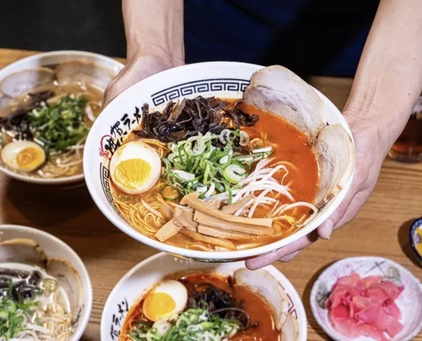 사가라멘 강남역점 사진 3