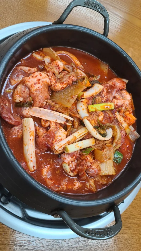 동진식육식당 사진 2