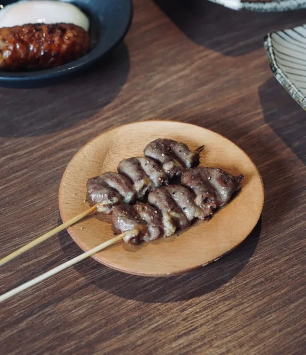 야키토리 경청 사진 2