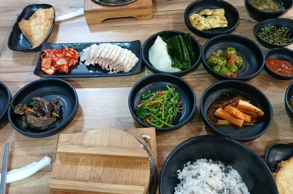 정선곤드레밥생칼국수 명지점 사진 3