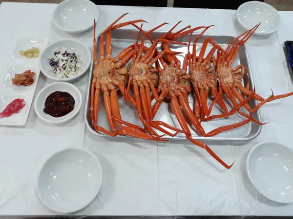 미스터홍게 무한리필 사진 2