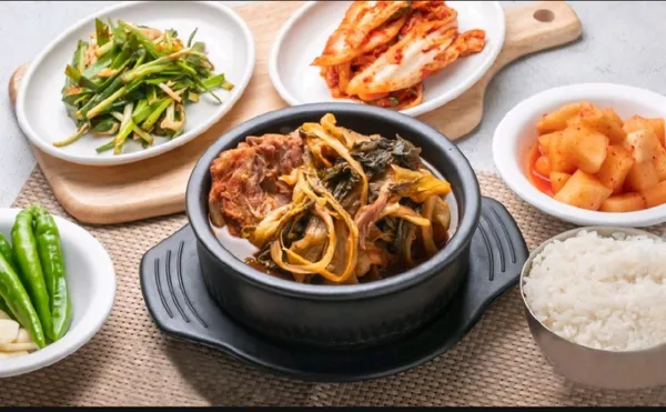 풍성감자탕 사진 2