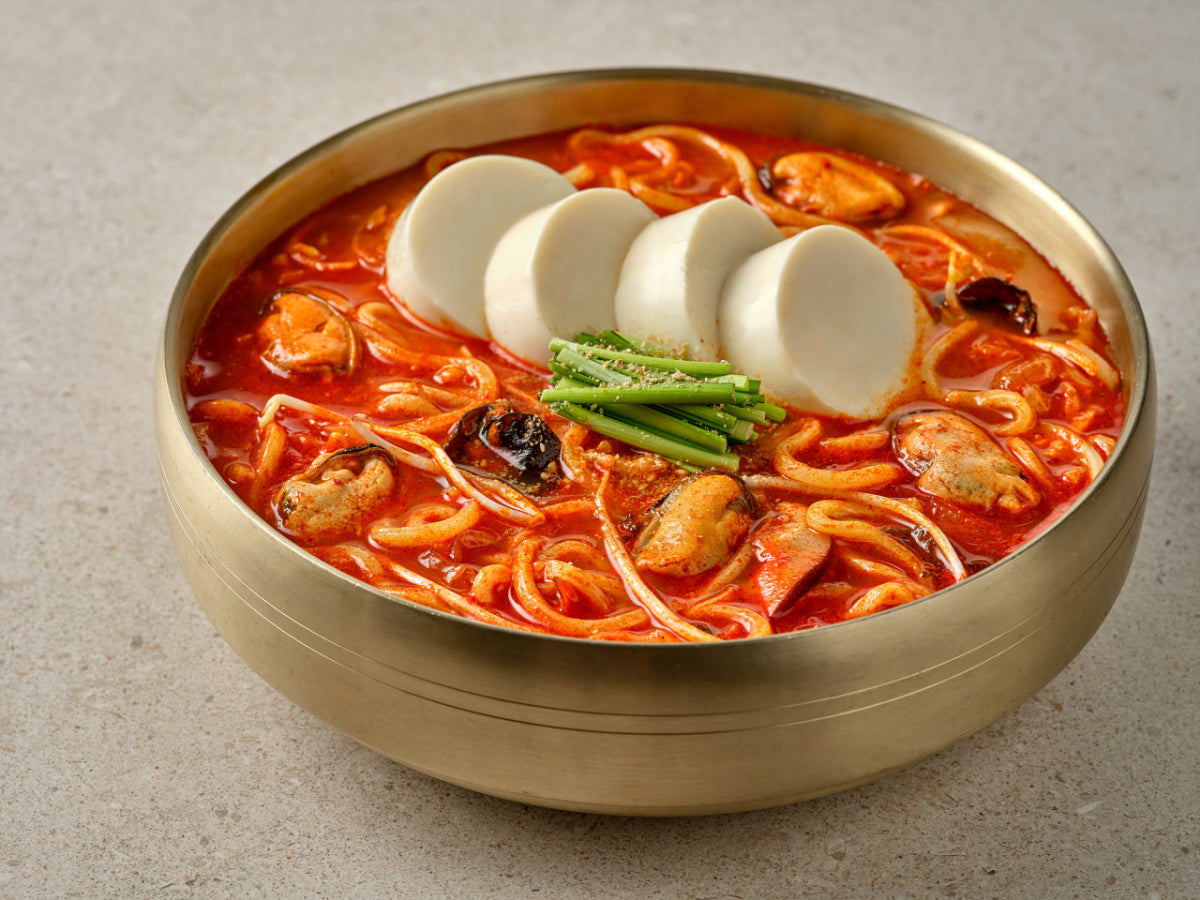 완뚝순두부 부산화명점 사진 3